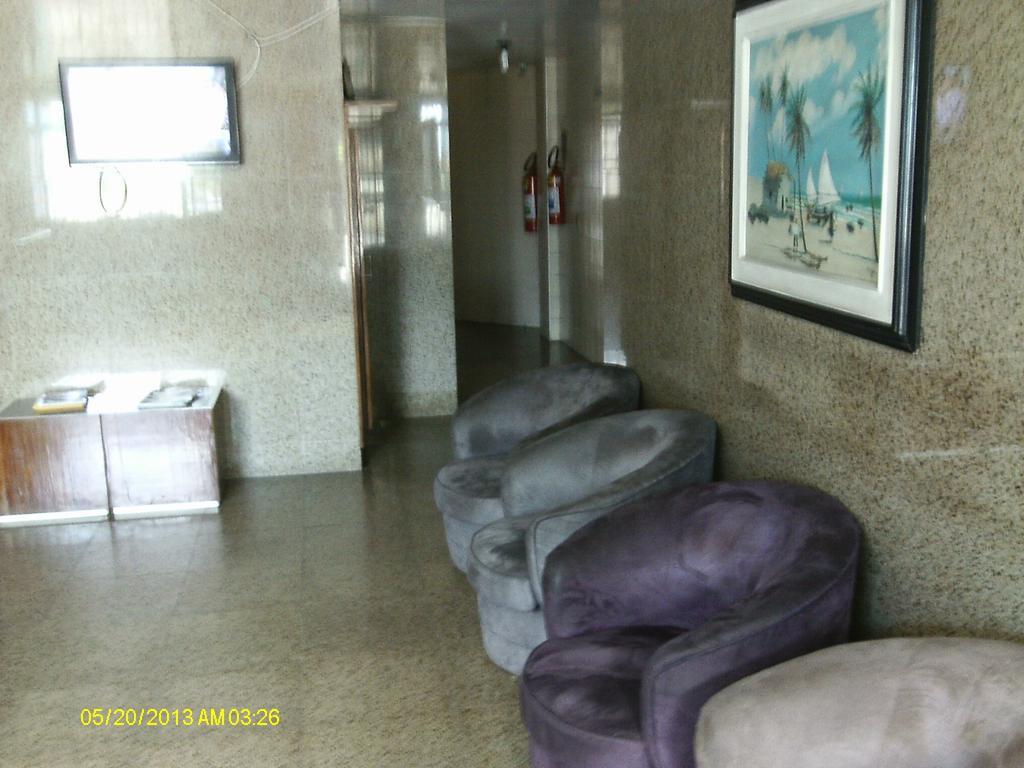 Lidia Hotel Fortaleza  Exterior foto