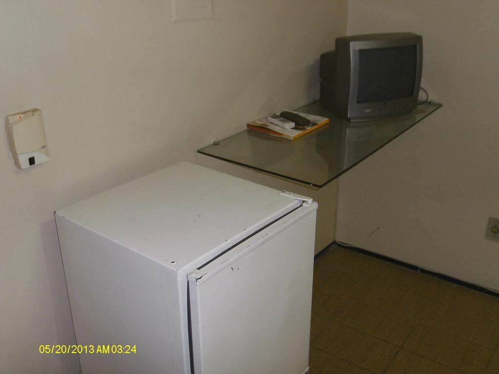 Lidia Hotel Fortaleza  Habitación foto