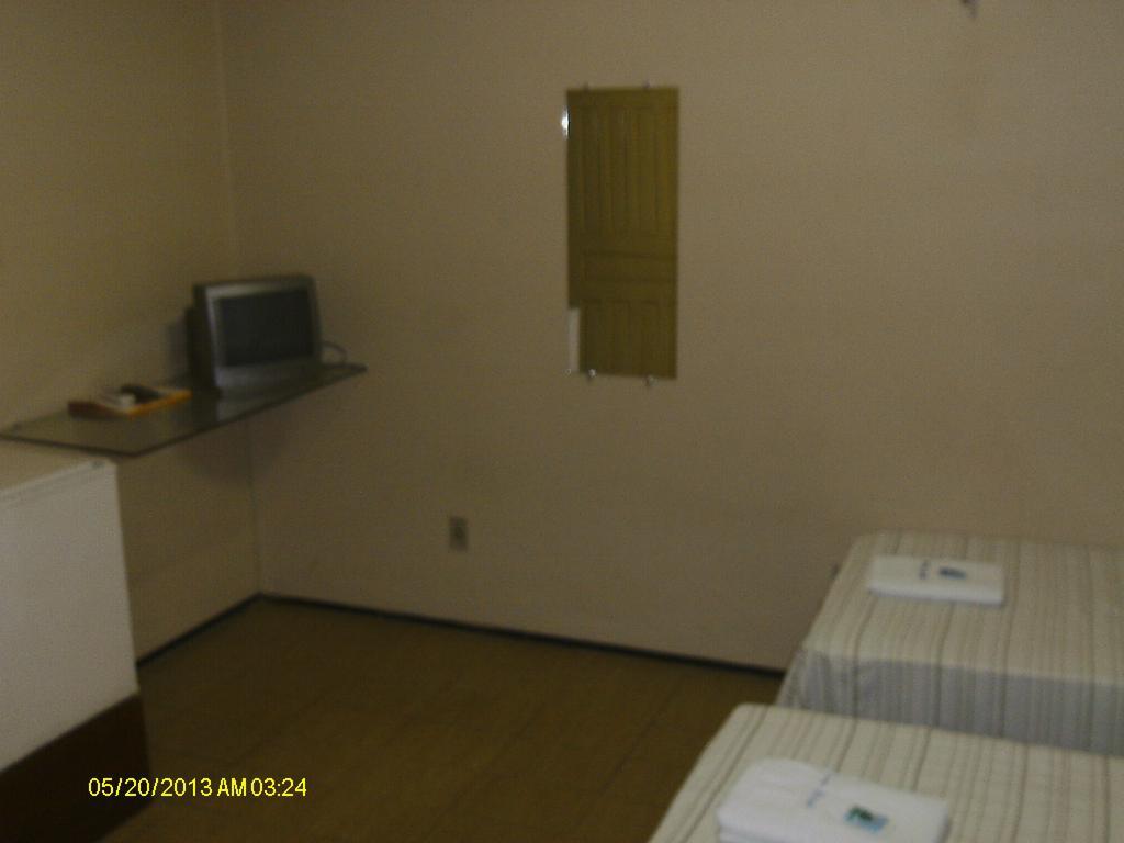 Lidia Hotel Fortaleza  Habitación foto
