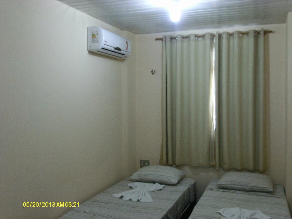 Lidia Hotel Fortaleza  Habitación foto