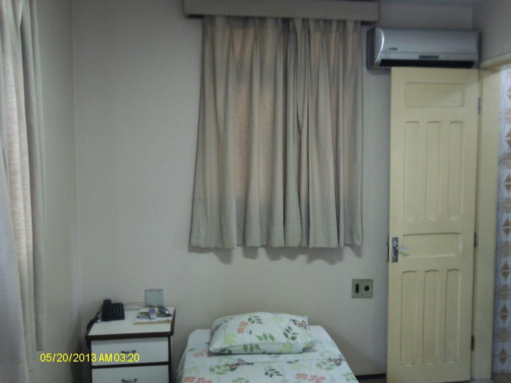 Lidia Hotel Fortaleza  Habitación foto